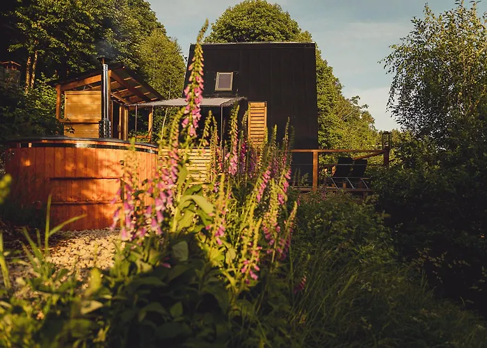 Domek letniskowy Glamp Ellsa